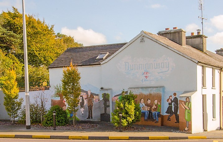 Dunmanway Community Mural