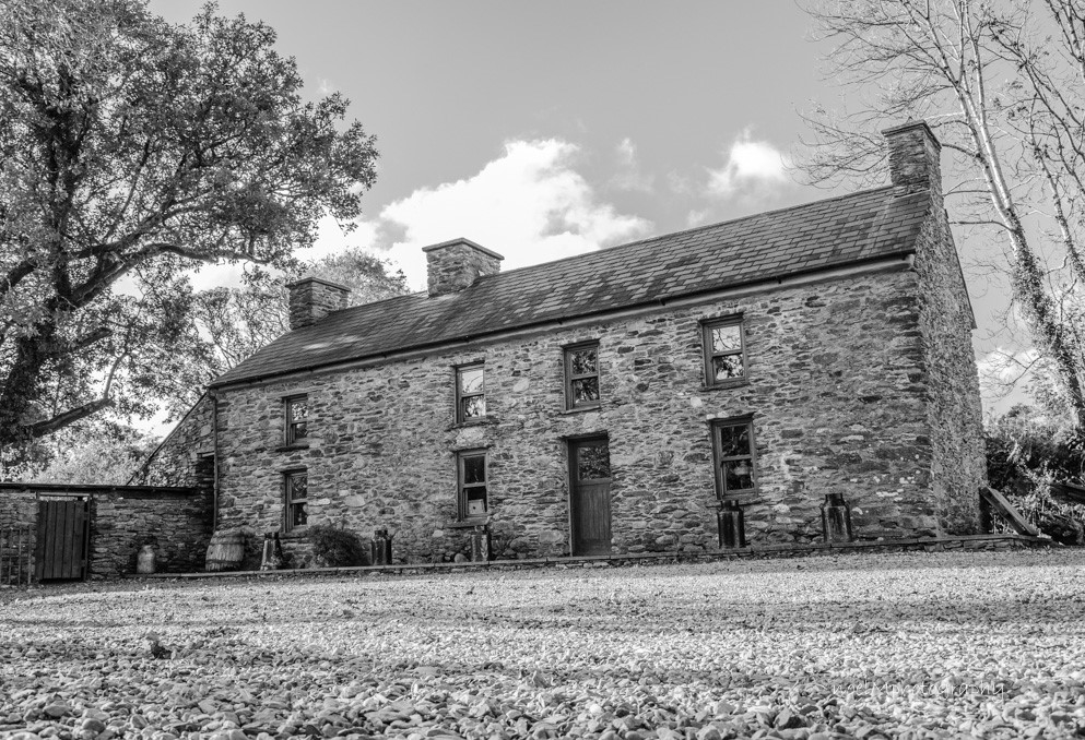 Historic Stone Cottage