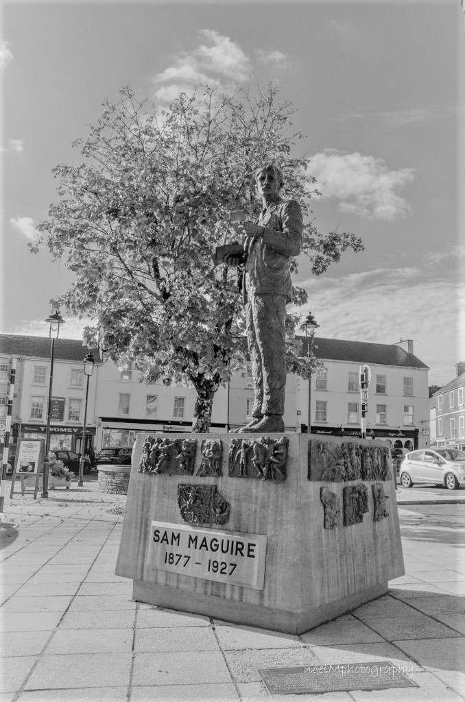 Sam Maguire Monument